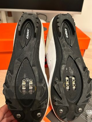 Zapatillas DMT KM4 XC Marathon Talla 42