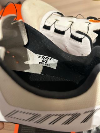 Zapatillas DMT KM4 XC Marathon Talla 42