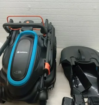 GARDENA Cortacésped de Alto Rendimiento