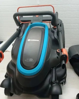 GARDENA Cortacésped de Alto Rendimiento