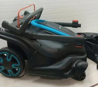 GARDENA Cortacésped de Alto Rendimiento