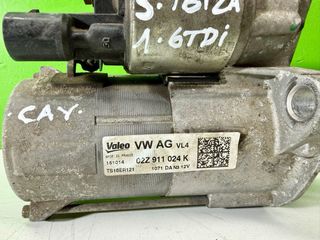 02Z911024K Motor Arranque Seat Ibiza 6J 1.6TDI CAY