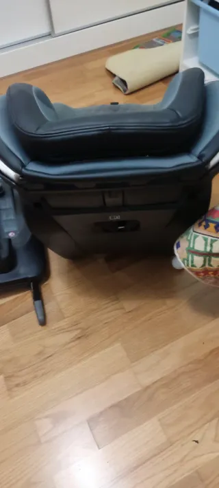 Silla de coche Be Cool Isofix
