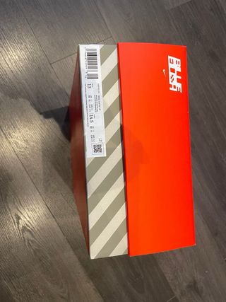 Nike AAF88 Billie E Talla 47.5