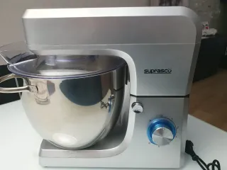 Batidora Supasco 10L 1500W 6 Niveles