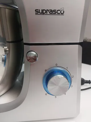 Batidora Supasco 10L 1500W 6 Niveles