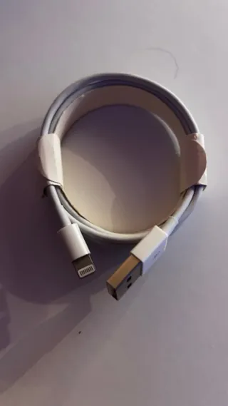 Cable USB Lightning a USB