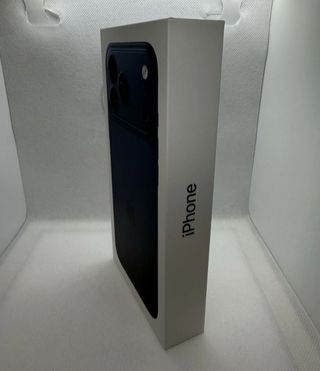 IPhone 17 Pro Max Azul Oscuro