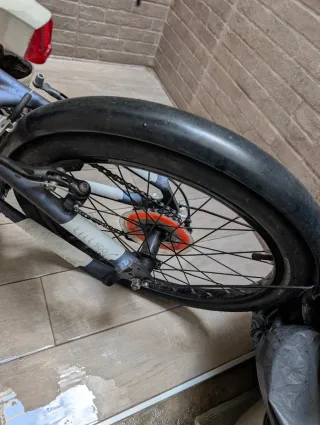 Bicicleta Plegable Tilt 500