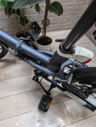 Bicicleta Plegable Tilt 500