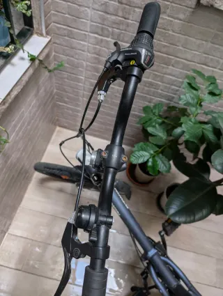 Bicicleta Plegable Tilt 500