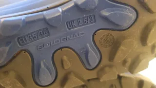 Botas de agua niño Talla 35/36