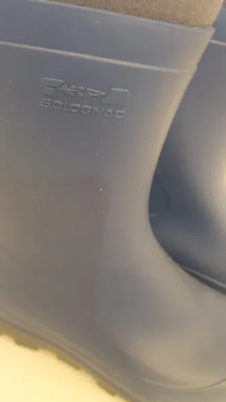 Botas de agua niño Talla 35/36