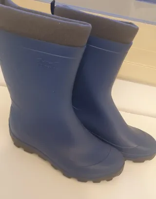 Botas de agua niño Talla 35/36