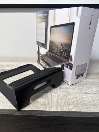 Base portátil ParcSlope para MacBook