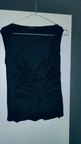 Mariella Burani Vestito Nero