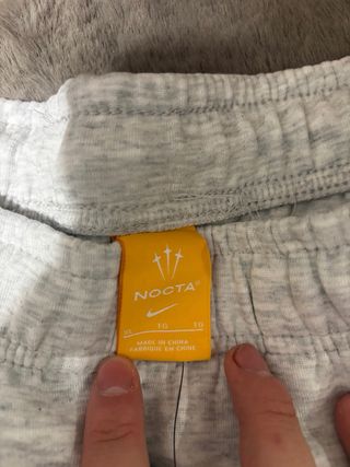 Nike x Nocta Jogger Pants Talla XL