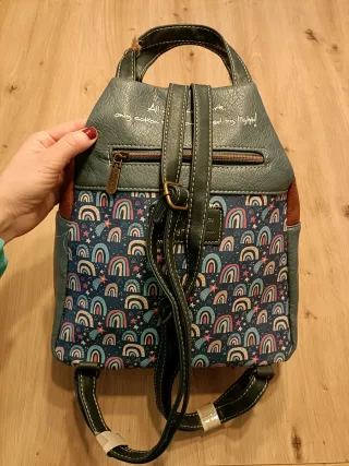 Mochila Sweet Candy Multicolor