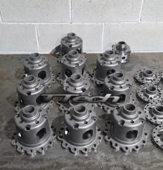 Mantenimiento autoblocantes BMW M y Porsche