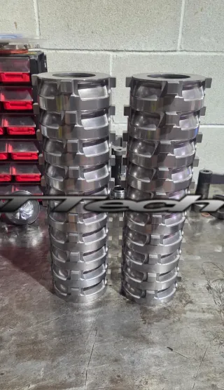 Mantenimiento autoblocantes BMW M y Porsche