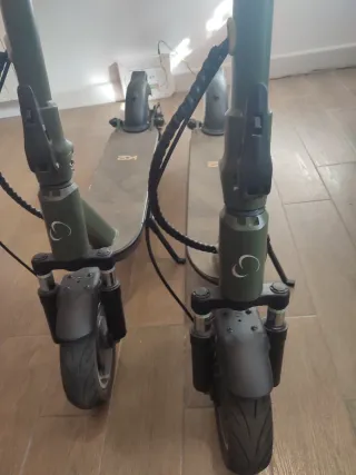 Monopattini Elettrici SmartGyro K2 2 unità