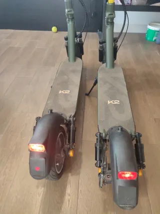 Monopattini Elettrici SmartGyro K2 2 unità