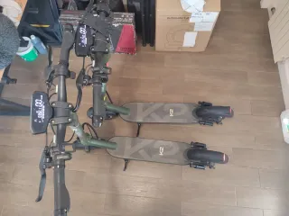 Monopattini Elettrici SmartGyro K2 2 unità