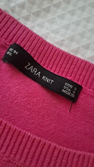 Jersey Zara Knit ,Oversize.