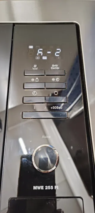 Microondas Teka para reparar