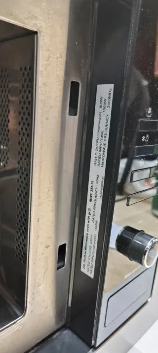 Microondas Teka para reparar