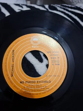 Vinilo Michael Jackson
