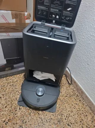 Xiaomi X20 Max robot aspiradora y fregadora