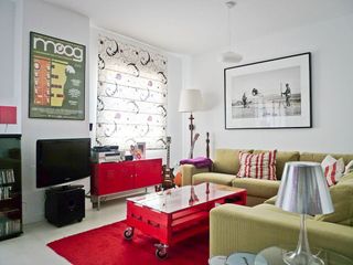 Piso en alquiler en Parque Mediterráneo - Santa Paula en Málaga