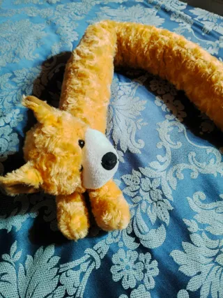 Paraspifferi peluche gatto