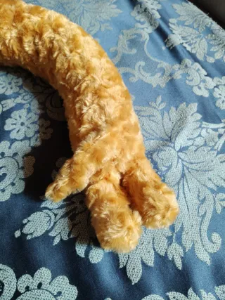 Paraspifferi peluche gatto