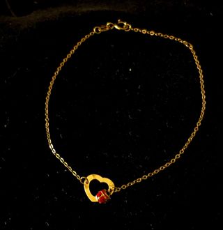 Bracciale per Bambina Stroili Mon Petit in oro 9k