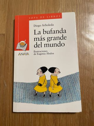 La bufanda más grande del mundo