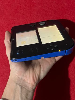 Nintendo 2DS Nera