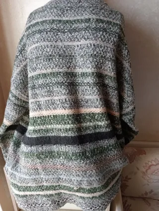 Pullover oversize North Pole vintage