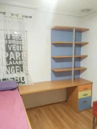 Habitación juvenil completa