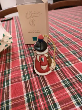 Babbo Natale Thun Paracadutista Ed. Limitata 2021