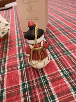 Babbo Natale Thun Paracadutista Ed. Limitata 2021