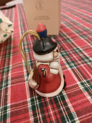 Babbo Natale Thun Paracadutista Ed. Limitata 2021