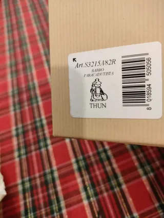 Babbo Natale Thun Paracadutista Ed. Limitata 2021