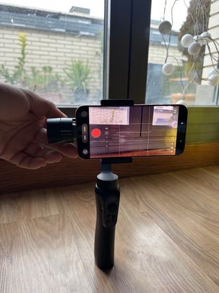 Estabilizador Zhiyun Smooth-Q