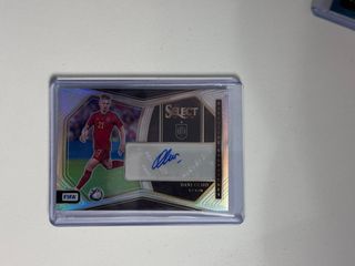 Auto Dani Olmo España Panini Select