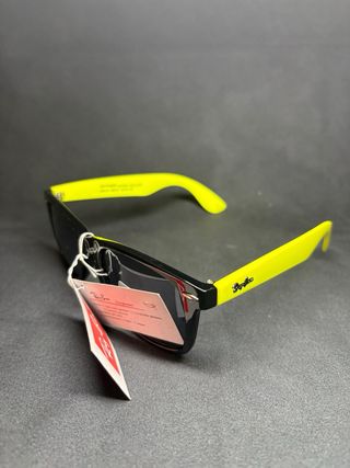 Gafas de Sol Ray-Ban Wayfarer Negras y Amarillas