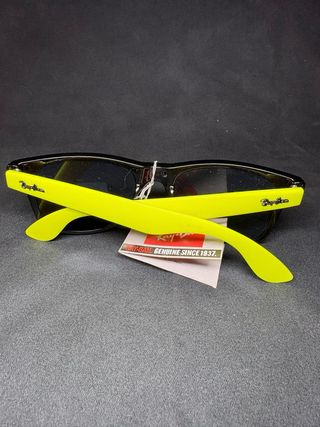 Gafas de Sol Ray-Ban Wayfarer Negras y Amarillas