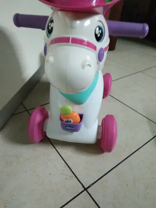 Cavallino Chicco Giocattolo