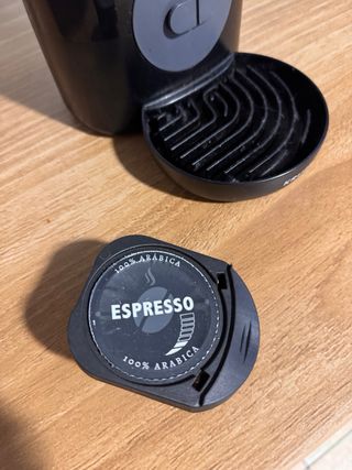 Cafetera Nescafé Dolce Gusto Krups